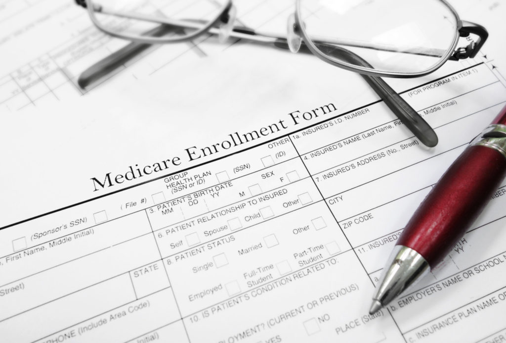 Medicare Part B Enrollment